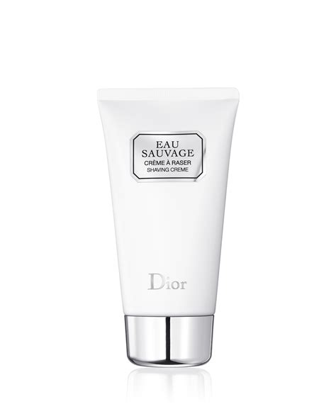 creme a raser eau sauvage dior|Eau Sauvage Shaving cream .